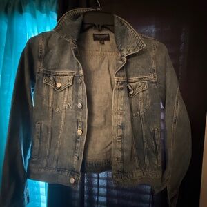 Lucky Brand Denim coat